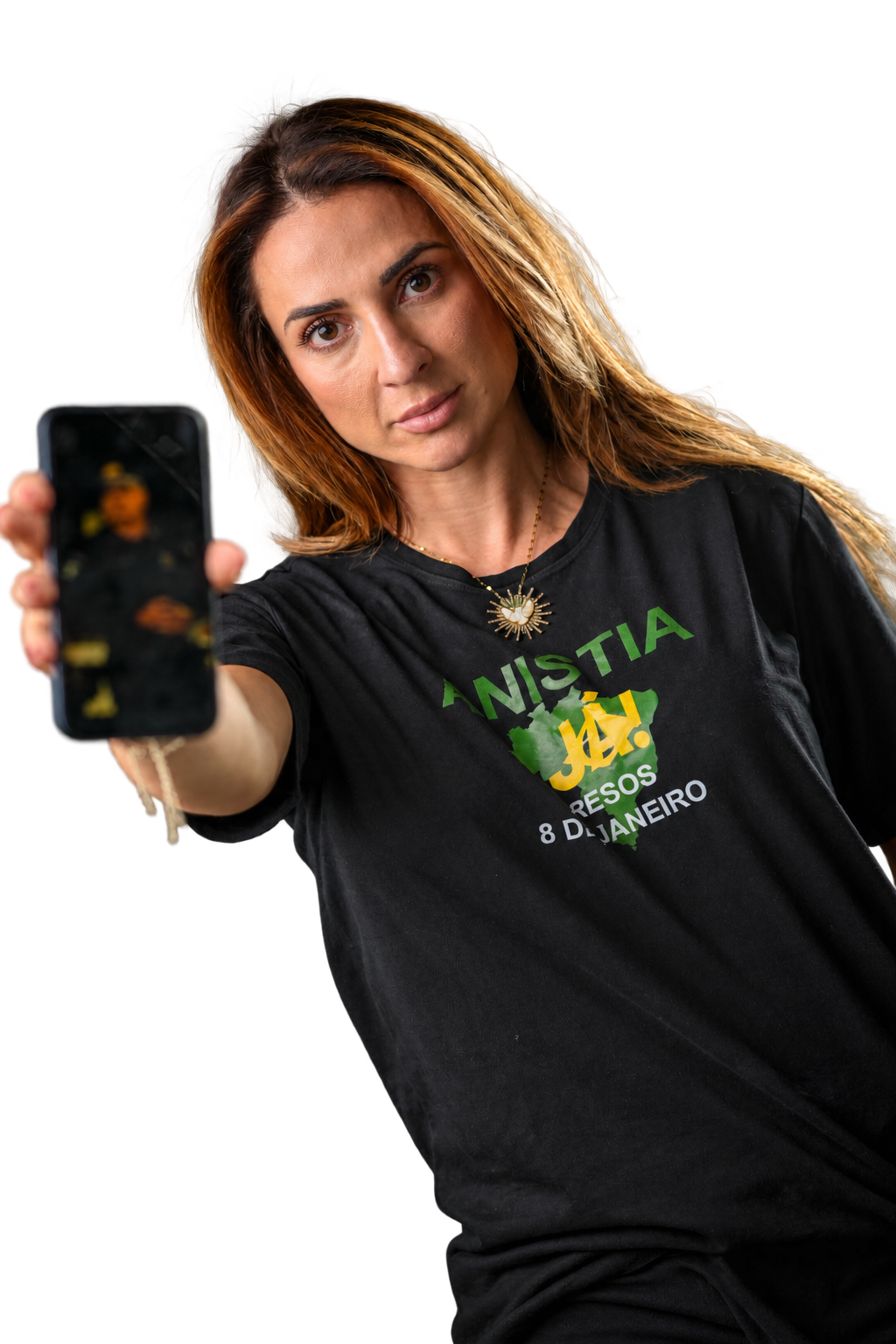 Mariana Naime — Defender é Transformar Conhecimento em Posição