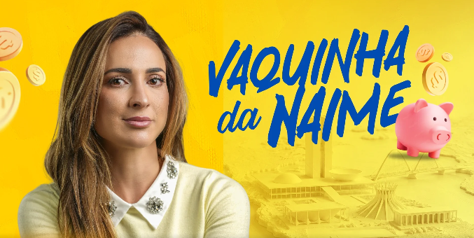 Vaquinha da Naime